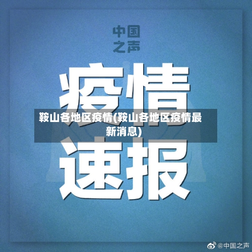 鞍山各地区疫情(鞍山各地区疫情最新消息)