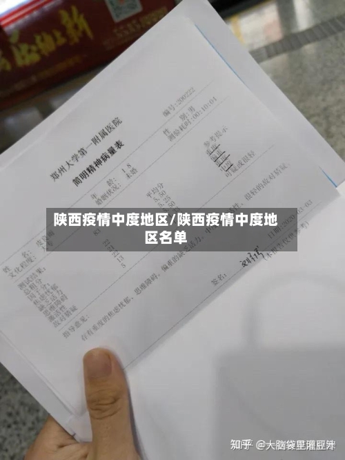 陕西疫情中度地区/陕西疫情中度地区名单-第2张图片