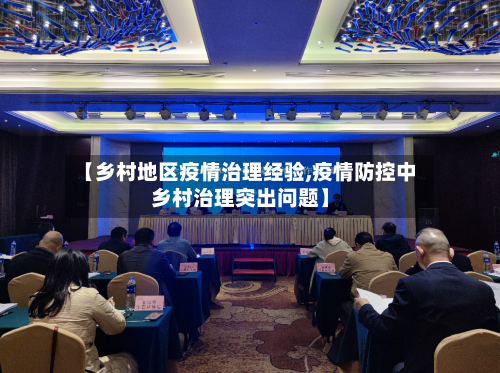 【乡村地区疫情治理经验,疫情防控中乡村治理突出问题】