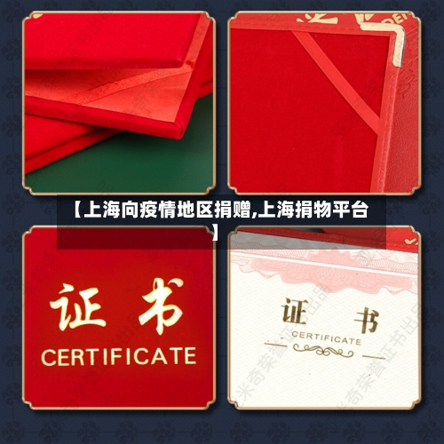 【上海向疫情地区捐赠,上海捐物平台】