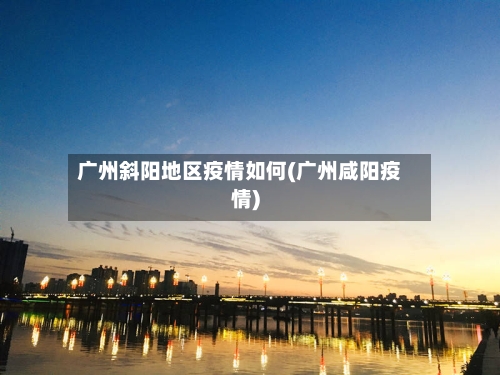 广州斜阳地区疫情如何(广州咸阳疫情)-第3张图片