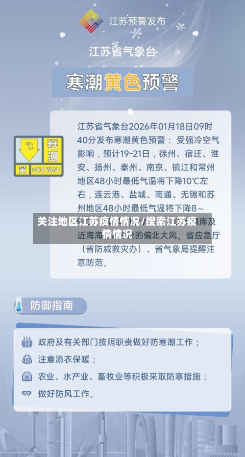 关注地区江苏疫情情况/搜索江苏疫情情况