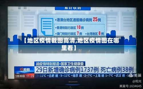 【地区疫情截图高清,地区疫情图在哪里看】-第2张图片