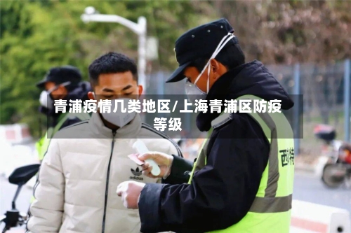 青浦疫情几类地区/上海青浦区防疫等级-第3张图片