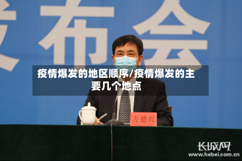 疫情爆发的地区顺序/疫情爆发的主要几个地点-第2张图片