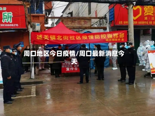 周口地区今日疫情/周口最新消息今天-第2张图片