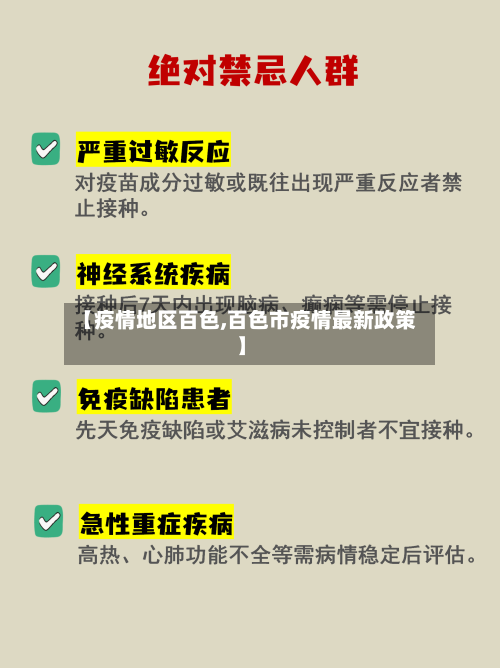 【疫情地区百色,百色市疫情最新政策】