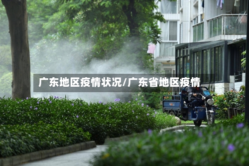 广东地区疫情状况/广东省地区疫情-第2张图片