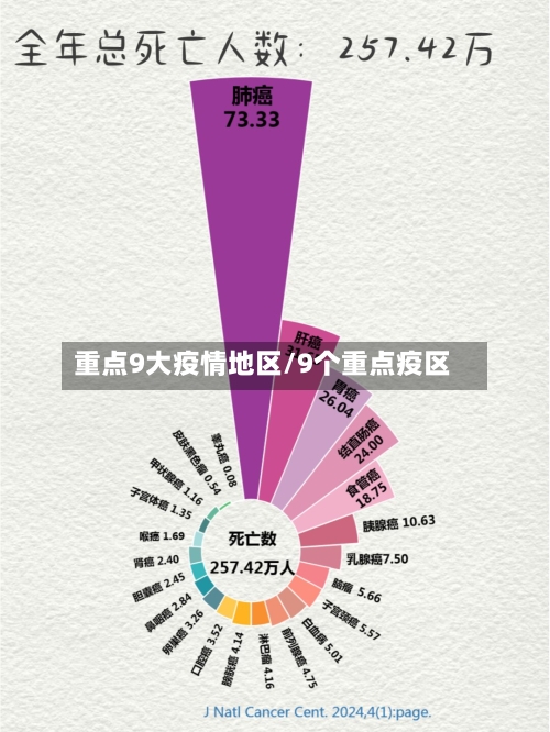 重点9大疫情地区/9个重点疫区