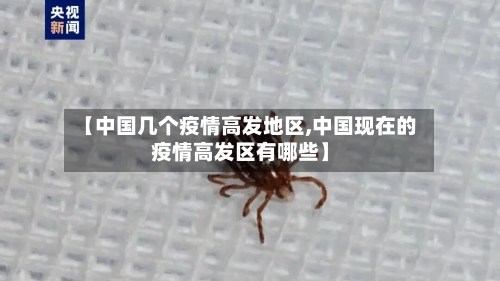【中国几个疫情高发地区,中国现在的疫情高发区有哪些】-第2张图片